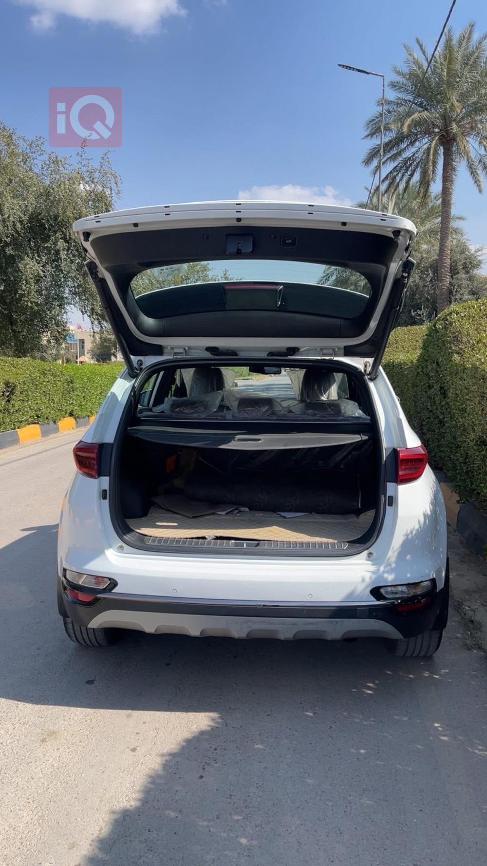 كيا سبورتاج